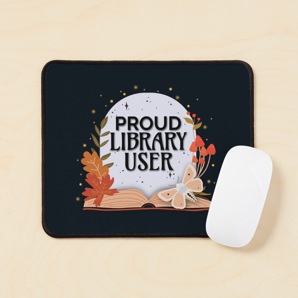Item preview, Mouse Pad designed and sold by RedRubi.