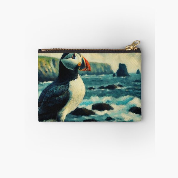 Item preview, Puffin Art #17 | Puffin Lovers designed and sold by ksgraphics222.