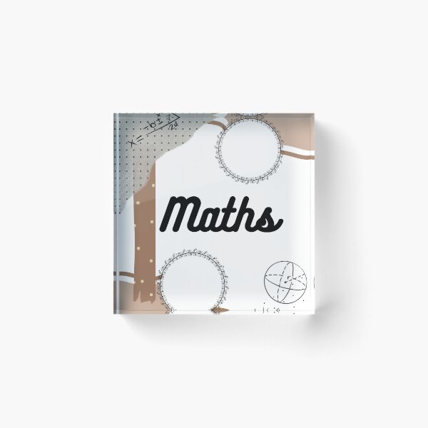 Item preview, math book designed and sold by zainabisat.