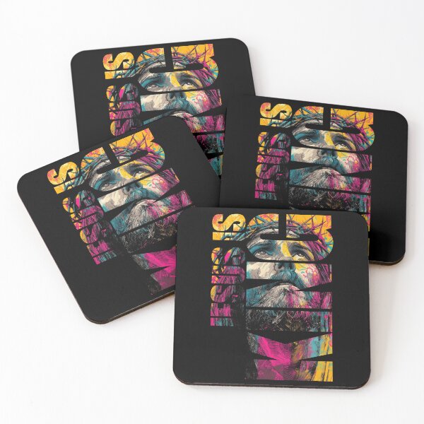 Item preview, Jesus is KING designed and sold by Gaviani Design Studio.