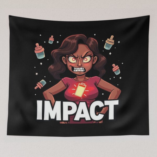 Item preview, "Mom's Battery at 1% Shirt - Funny Parenting Humor - Tired Mom Gift - Energy Saving Mode Activated - Sarcastic Mother's Day Tee" designed and sold by KolinBoy.