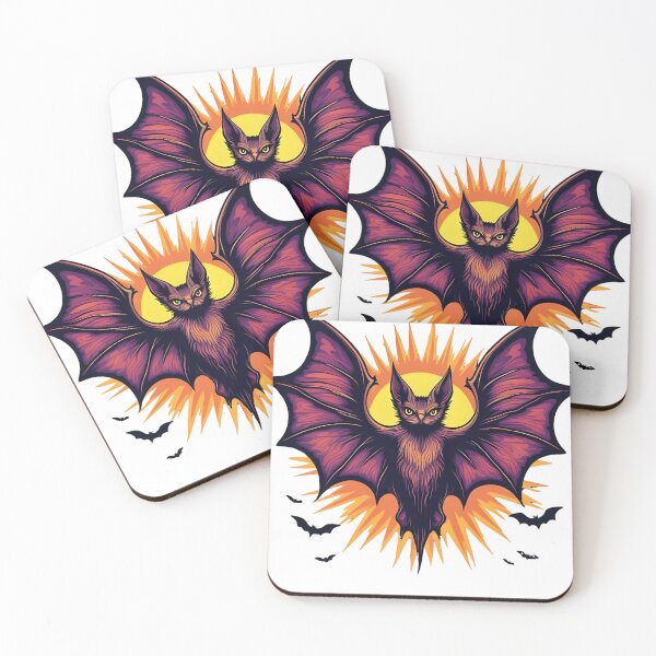 Item preview, Bat-Tastic in Full Sploot! designed and sold by dcohea.