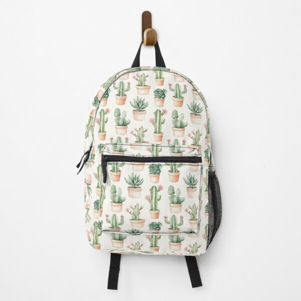 Item preview, Watercolor Cactus Pattern designed and sold by sasyall.
