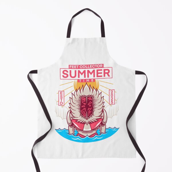 Item preview, Feet Collector Summer Time designed and sold by AlundrART.
