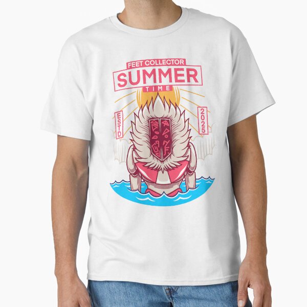 Item preview, Feet Collector Summer Time designed and sold by AlundrART.
