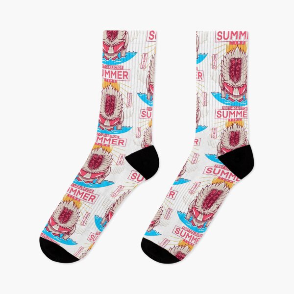 Item preview, Feet Collector Summer Time designed and sold by AlundrART.