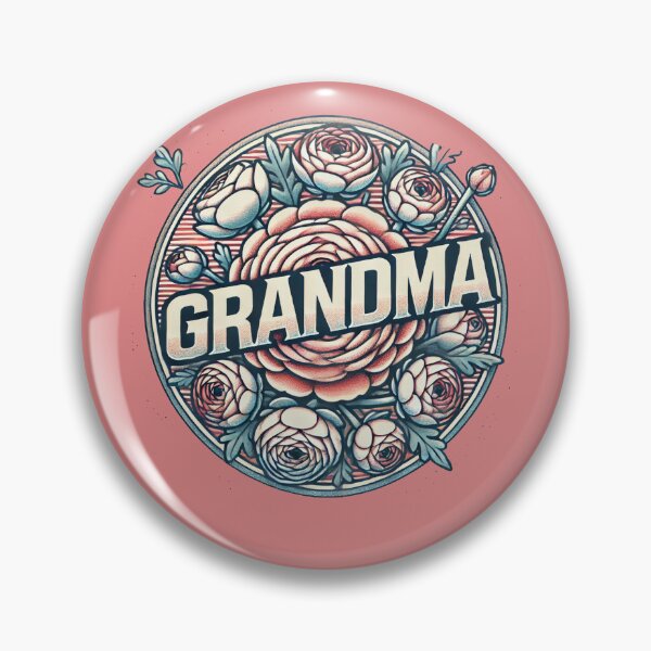 Item preview, Grandma designed and sold by FrictionMaxxing.