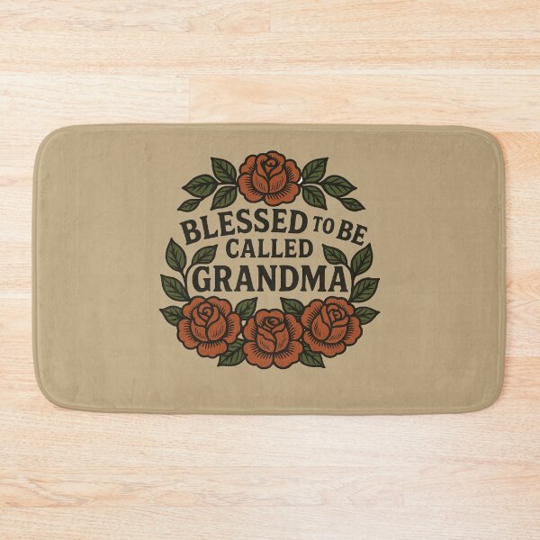 Item preview, Blessed to be Called Grandma designed and sold by FrictionMaxxing.
