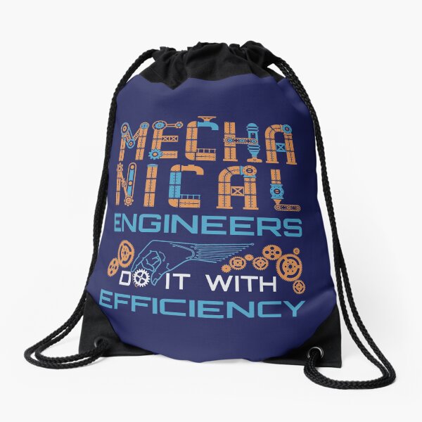 Item preview, Mechanical Engineers Do It With Efficiency designed and sold by jaygo.