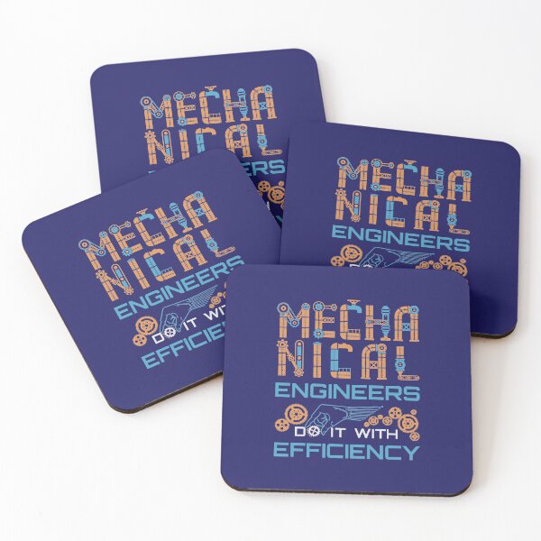 Item preview, Mechanical Engineers Do It With Efficiency designed and sold by jaygo.