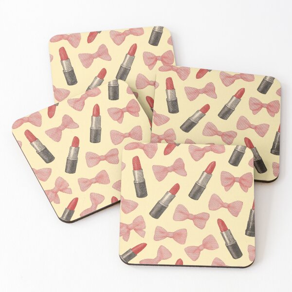 Item preview, Bowtie and Lipstick designed and sold by CutesyWear.