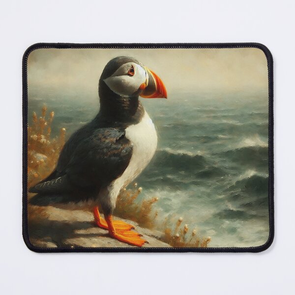 Item preview, Puffin Art #19 | Puffin Lovers designed and sold by ksgraphics222.