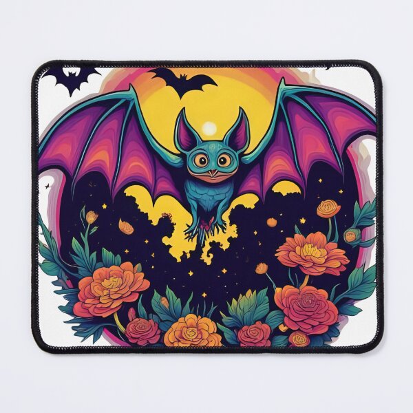 Item preview, Bat-Tastic in Full Sploot! designed and sold by dcohea.