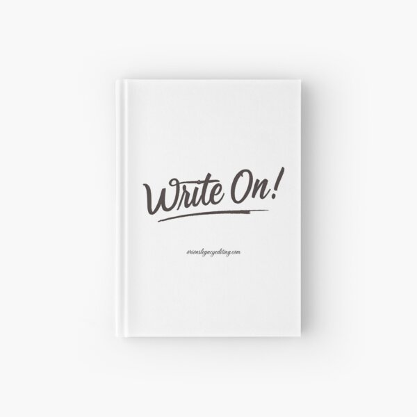 Item preview, Write On! designed and sold by Gwatson81.