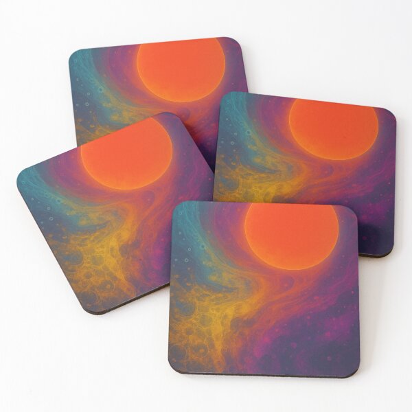 Item preview, Cosmic solar wind designed and sold by Bernd Friese.