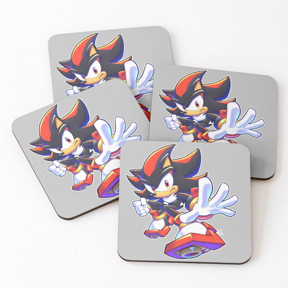 Item preview, Coasters (Set of 4) designed and sold by RikoandTako.