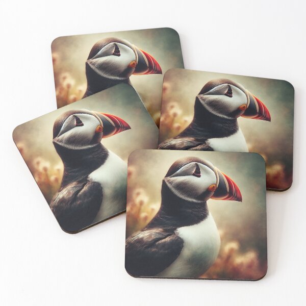 Item preview, Puffin Art #20 | Puffin Lovers designed and sold by ksgraphics222.