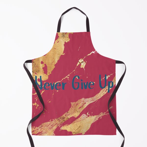 Item preview, Never Give Up designed and sold by zainabisat.