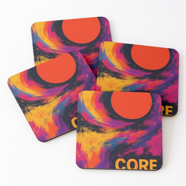 Item preview, Core Energy designed and sold by Bernd Friese.