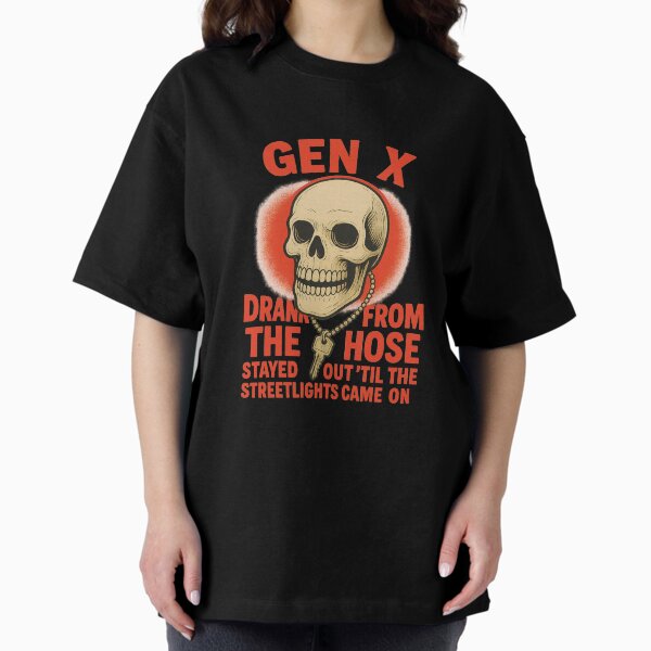 Item preview, Generation X designed and sold by TMasculinity.