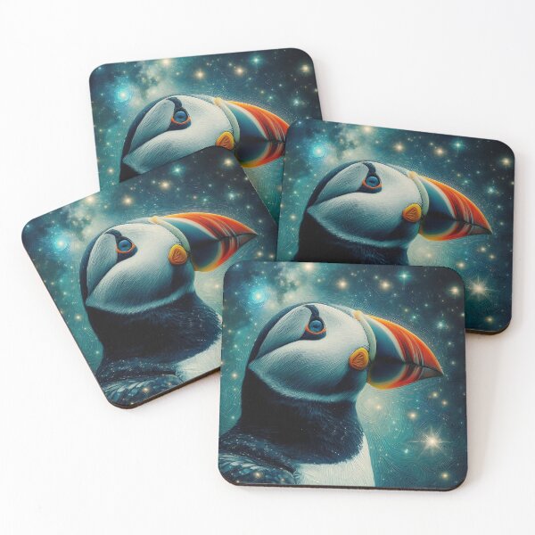 Item preview, Puffin Art #21 | Puffin Lovers designed and sold by ksgraphics222.