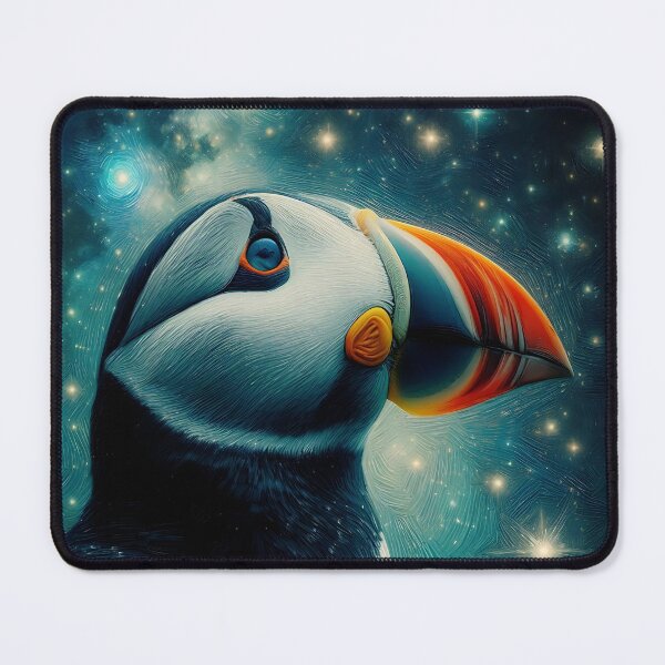 Item preview, Puffin Art #21 | Puffin Lovers designed and sold by ksgraphics222.