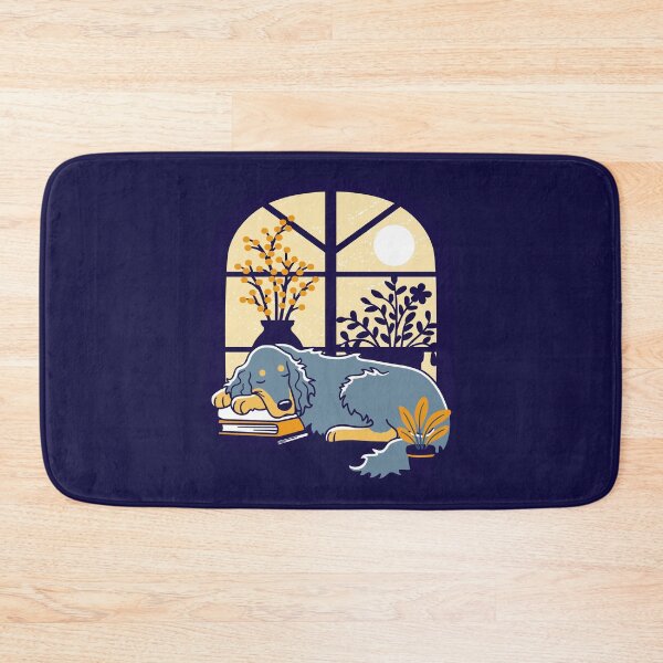 Item preview, Sleepy Gordon Setter designed and sold by Wlaurence.