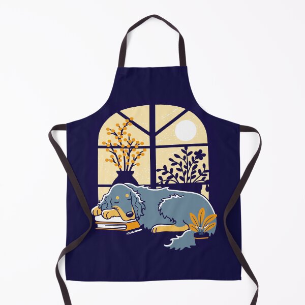 Item preview, Sleepy Gordon Setter designed and sold by Wlaurence.