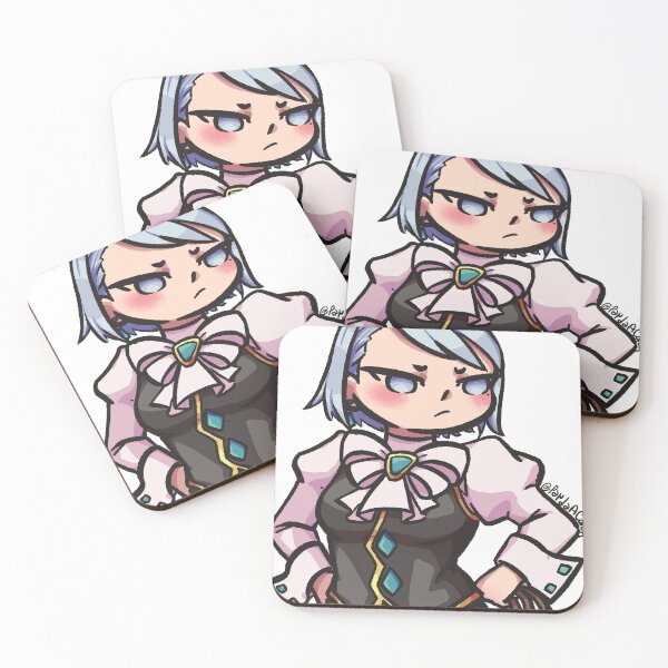 Item preview, aa Franziska designed and sold by PandaAColor.