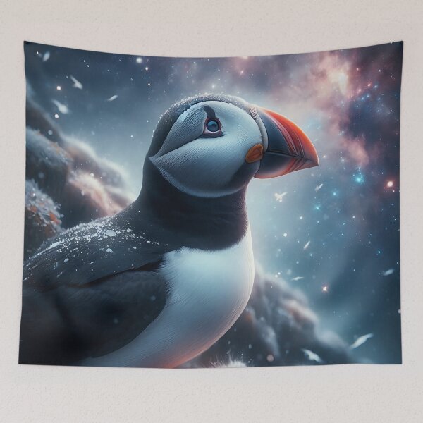 Item preview, Puffin Art #22 | Puffin Lovers designed and sold by ksgraphics222.