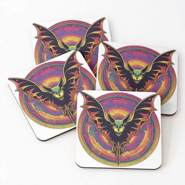 Item preview, Bat-Tastic in Full Sploot! designed and sold by dcohea.