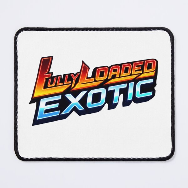 Item preview, Exotic Love Red/Blue designed and sold by fullyloadedshop.