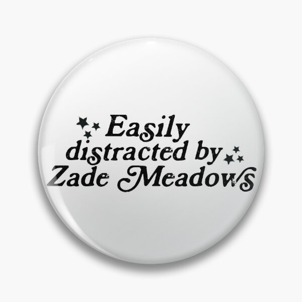 Item preview, Zade Meadows Distraction designed and sold by baranskini.