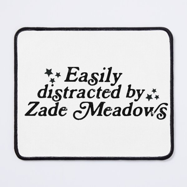 Item preview, Zade Meadows Distraction designed and sold by baranskini.