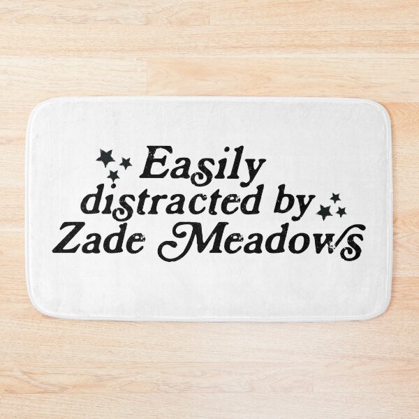 Item preview, Zade Meadows Distraction designed and sold by baranskini.