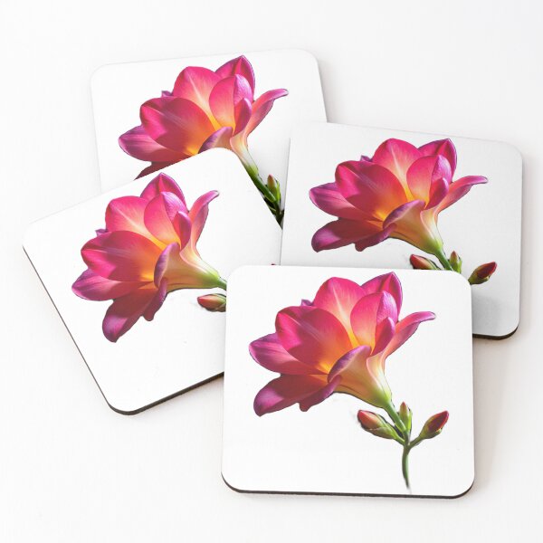 Item preview, Radiant Freesia Blossom designed and sold by supakor.