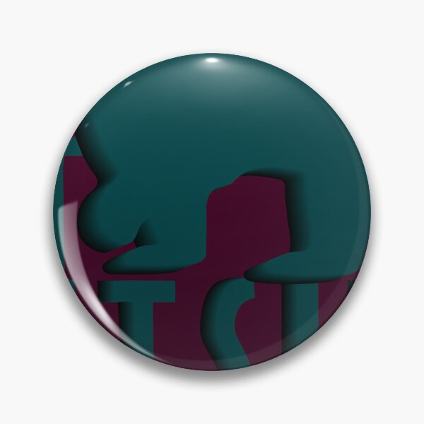 Item preview, GET OUTSIDE sticker designed and sold by creationcollective.