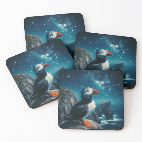 Item preview, Puffin Art #23 | Puffin Lovers designed and sold by ksgraphics222.