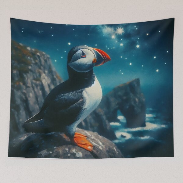 Item preview, Puffin Art #23 | Puffin Lovers designed and sold by ksgraphics222.