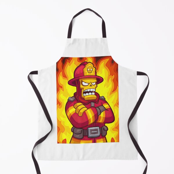 Item preview, Smoldering Brains And Heroic Ashes Collide designed and sold by Piotrek0001.