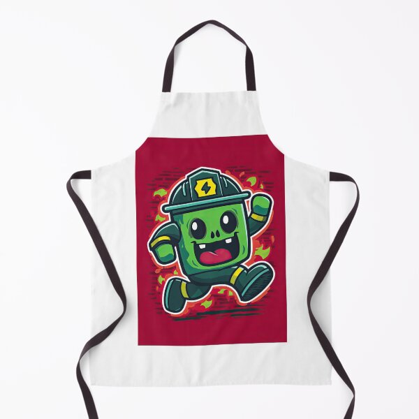 Item preview, When Zombies Join The Fire Department Chaos designed and sold by Piotrek0001.