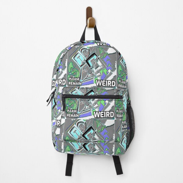 Item preview, Please Remain Weird 1 Abstract designed and sold by SmashingDeals.