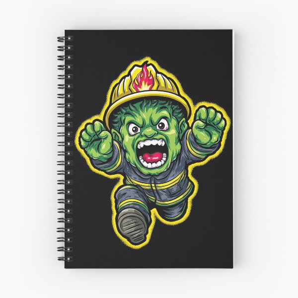 Item preview, Walking Dead Meets Emergency Fire Response designed and sold by Piotrek0001.