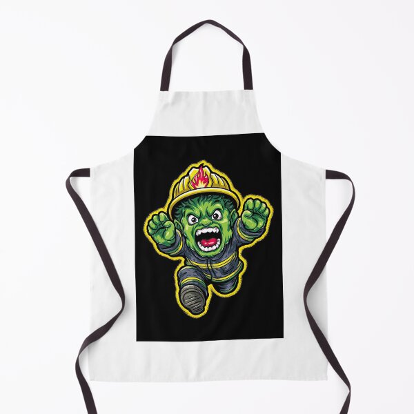 Item preview, Walking Dead Meets Emergency Fire Response designed and sold by Piotrek0001.