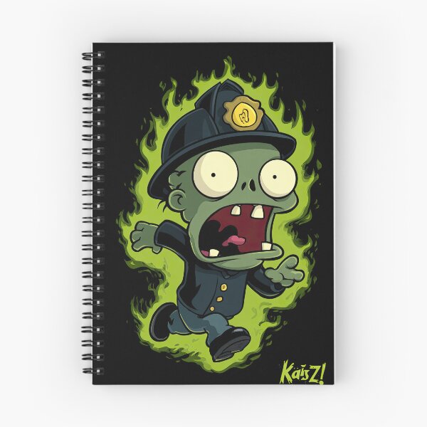 Item preview, Rotting Firefighter Marches Into Danger Proudly designed and sold by Piotrek0001.