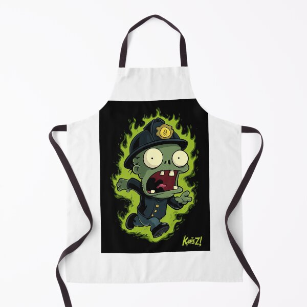 Item preview, Rotting Firefighter Marches Into Danger Proudly designed and sold by Piotrek0001.