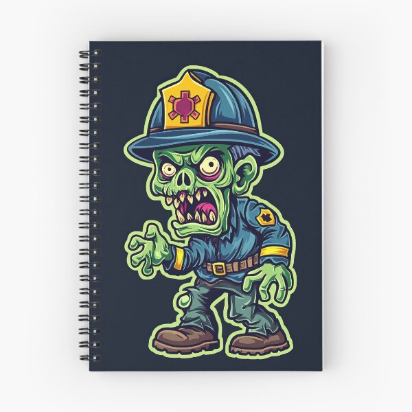 Item preview, When Fire Needs Brains Send Zombies designed and sold by Piotrek0001.