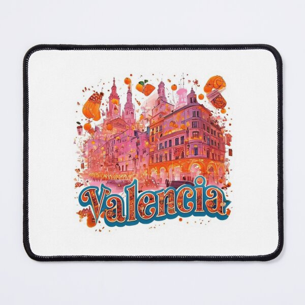 Item preview, Valencia GlowCrave designed and sold by Imaginarium of Chaos falcon88 .