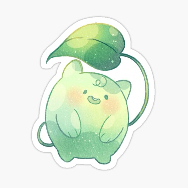 Item preview, Cute Leaf designed and sold by CozyTales.