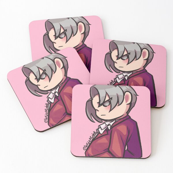 Item preview, aa edgeworth designed and sold by PandaAColor.